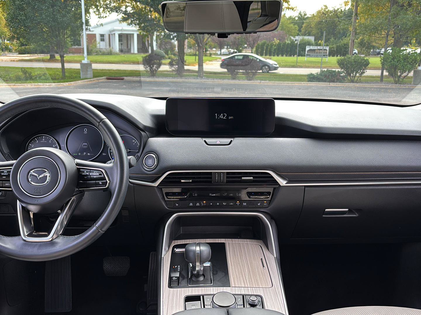 Used 2024 MAZDA CX-90 3.3 Turbo w/ Preferred Plus AWD/4WD image 19