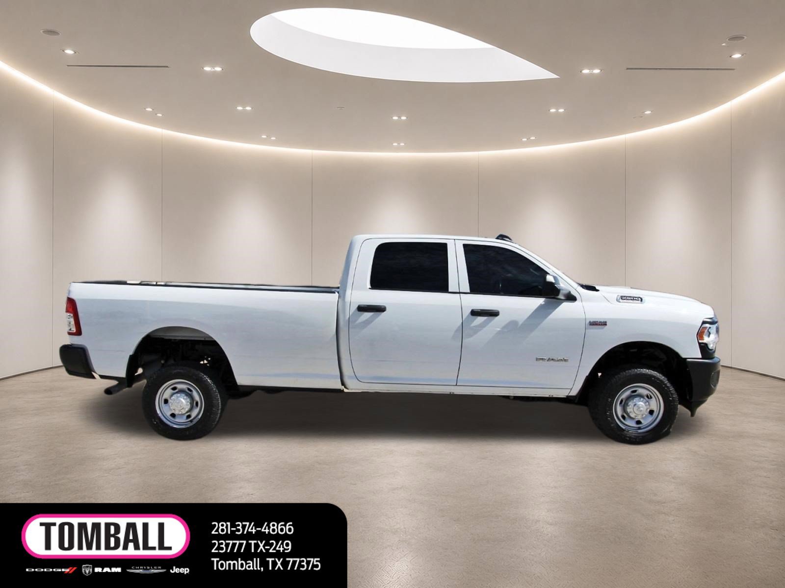 Used 2022 RAM 2500 Tradesman AWD/4WD image 8