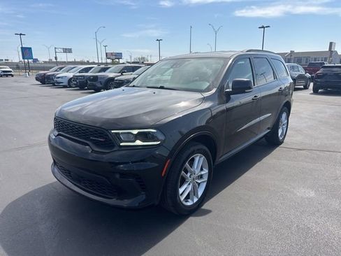 Used 2024 Dodge Durango GT AWD/4WD image 9