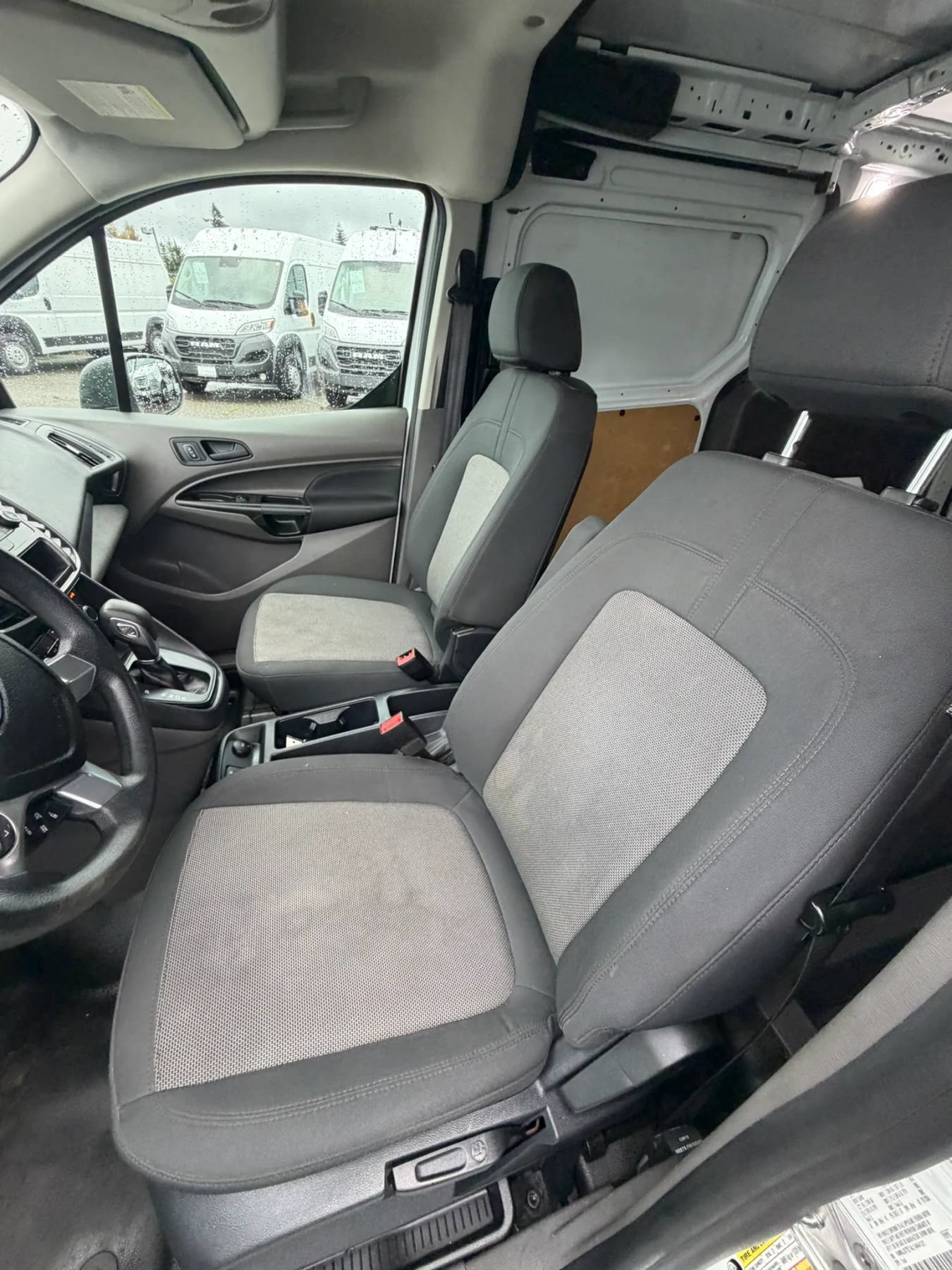 Used 2020 Ford Transit Connect XL w/ CNG/LPG Engine Prep Package FWD image 31