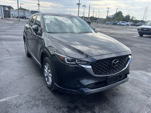 Used 2025 MAZDA CX-5 AWD 2.5 S w/ Select Package image 2