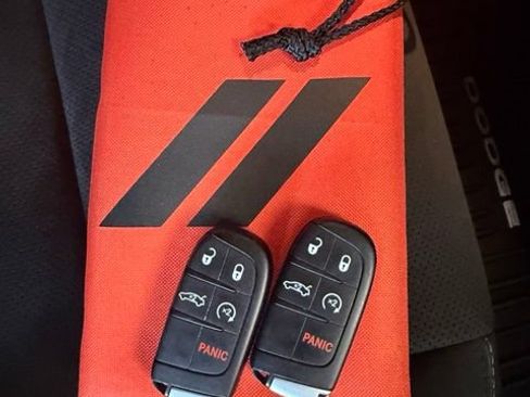 Used 2020 Dodge Challenger R/T w/ Plus Package RWD image 23