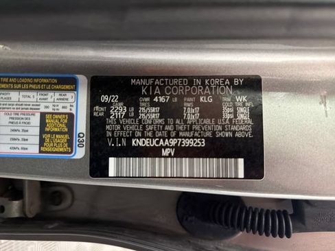 Used 2023 Kia Seltos S AWD/4WD image 28