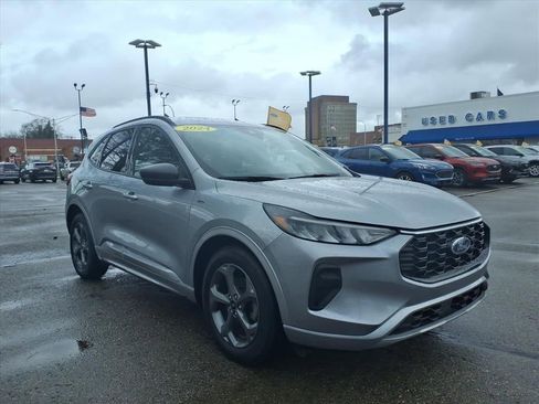 Certified 2024 Ford Escape ST-Line w/ Tech Pack #1 image 3