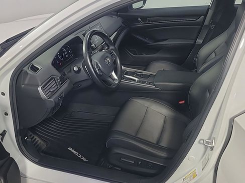 Certified 2022 Honda Accord Sport image 18