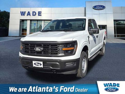 New 2026 Ford F150 XL image 1