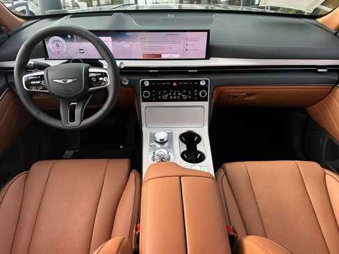 New 2026 Genesis GV80 3.5T Advanced image 13