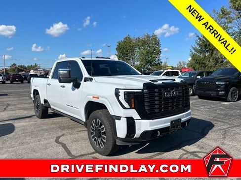 Used 2026 GMC Sierra 2500 Denali Ultimate AWD/4WD image 3