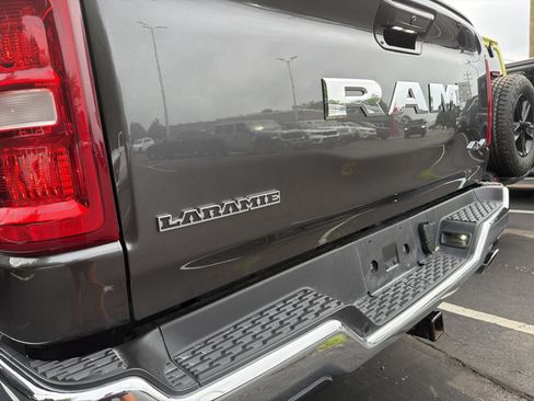 Certified 2025 RAM 1500 Laramie AWD/4WD image 8