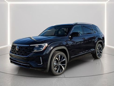 New 2026 Volkswagen Atlas SEL Premium R-Line AWD/4WD image 2