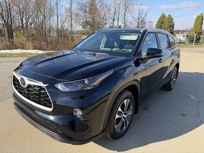 Certified 2024 Toyota Highlander XLE
