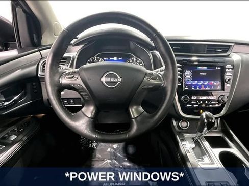 Used 2023 Nissan Murano SL AWD/4WD image 11