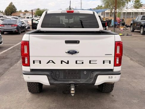 Used 2019 Ford Ranger XLT w/ Trailer Tow Package RWD image 8