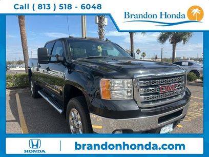 Used 2014 GMC Sierra 3500 SLE w/ SLE Preferred Package