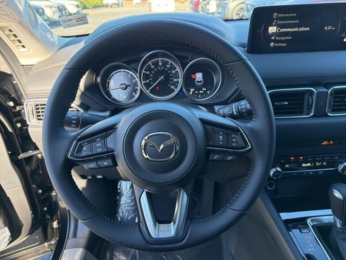 New 2025 MAZDA CX-5 AWD 2.5 S w/ Select Package image 15
