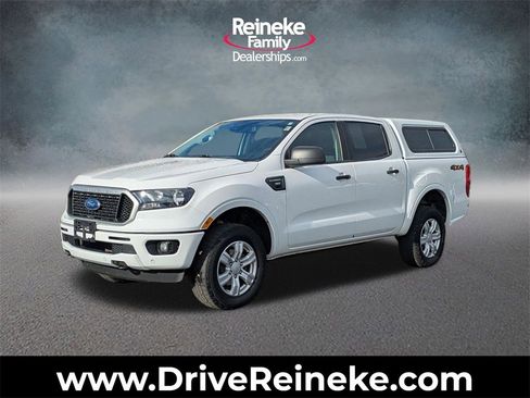 Used 2019 Ford Ranger XLT image 1