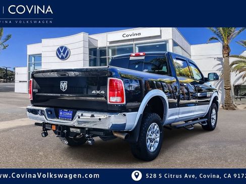 Used 2015 RAM 2500 Laramie image 7