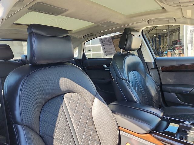 Used 2015 Audi A8 L 4.0T w/ Premium Package AWD/4WD image 34
