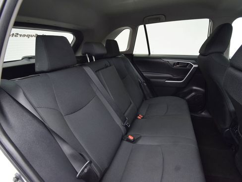 Used 2024 Toyota RAV4 LE image 19