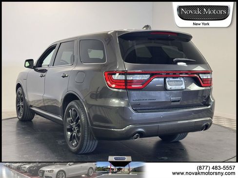 Used 2021 Dodge Durango R/T w/ Blacktop Package image 11