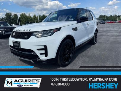 Used 2017 Land Rover Discovery HSE Luxury