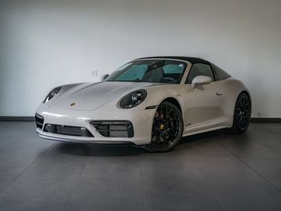 Certified 2023 Porsche 911 Targa 4 GTS