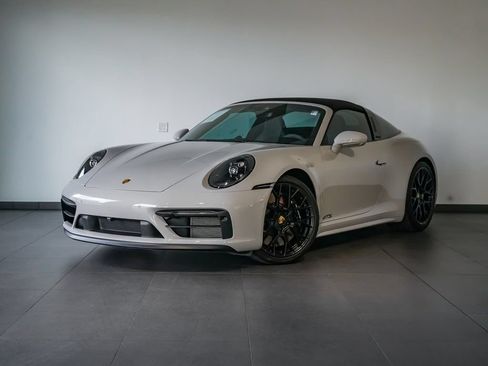 Certified 2023 Porsche 911 Targa 4 GTS AWD/4WD image 1