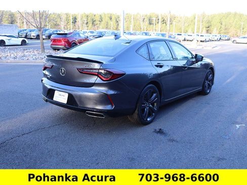 Certified 2022 Acura TLX w/ A-SPEC Pkg image 6