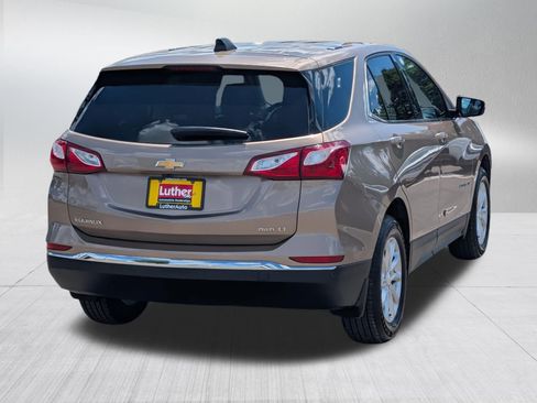 Used 2019 Chevrolet Equinox LT AWD/4WD image 7