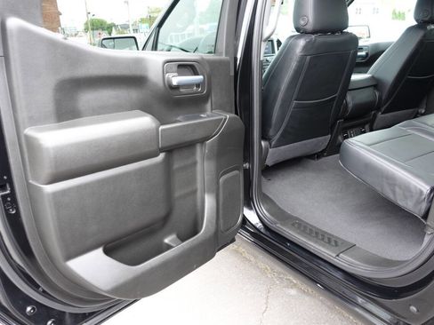 Used 2023 Chevrolet Silverado 1500 Custom w/ LPO, Dark Essentials Package AWD/4WD image 20