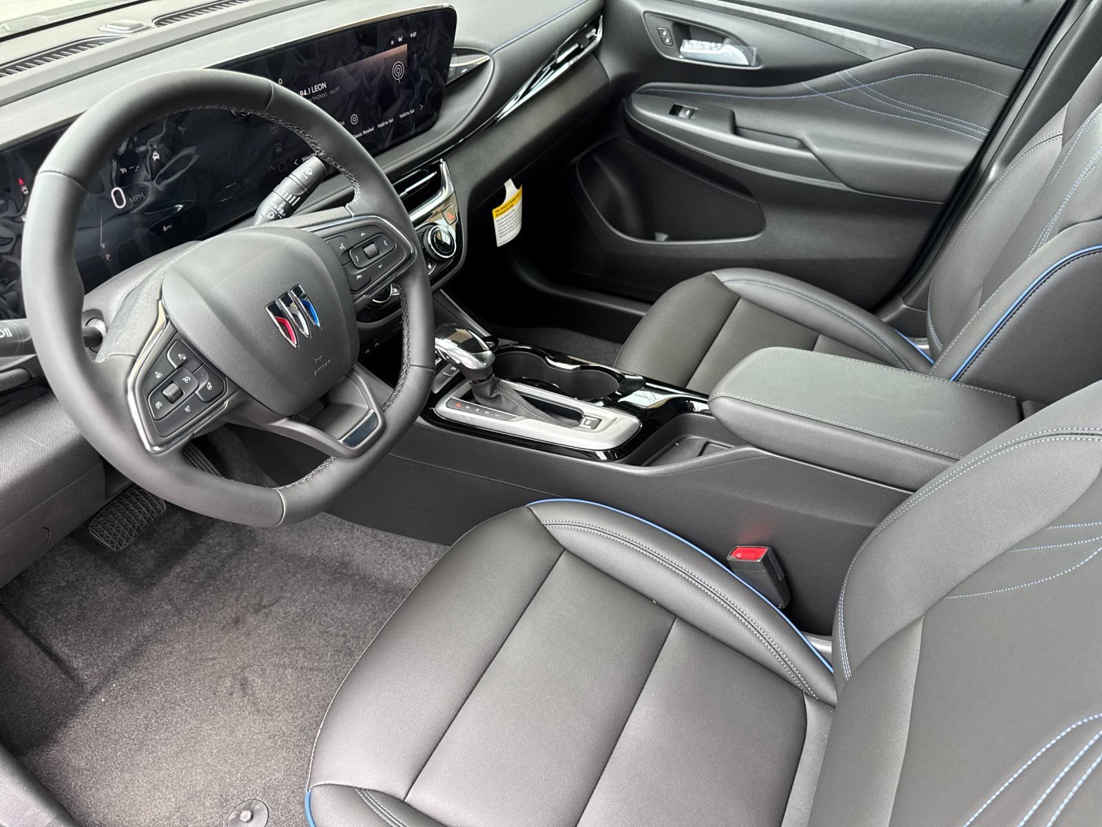 New 2026 Buick Envista Sport Touring w/ Convenience I Package FWD image 10