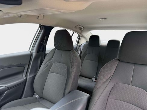Certified 2026 Nissan Sentra S w/ Floor Mat Package FWD image 14