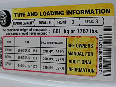 Used 2023 Ford F150 XL AWD/4WD image 25