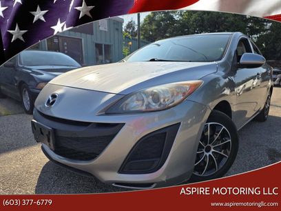 Used 2011 MAZDA MAZDA3 i Sport