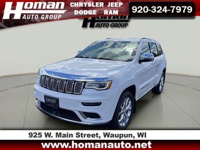 Used 2021 Jeep Grand Cherokee Summit