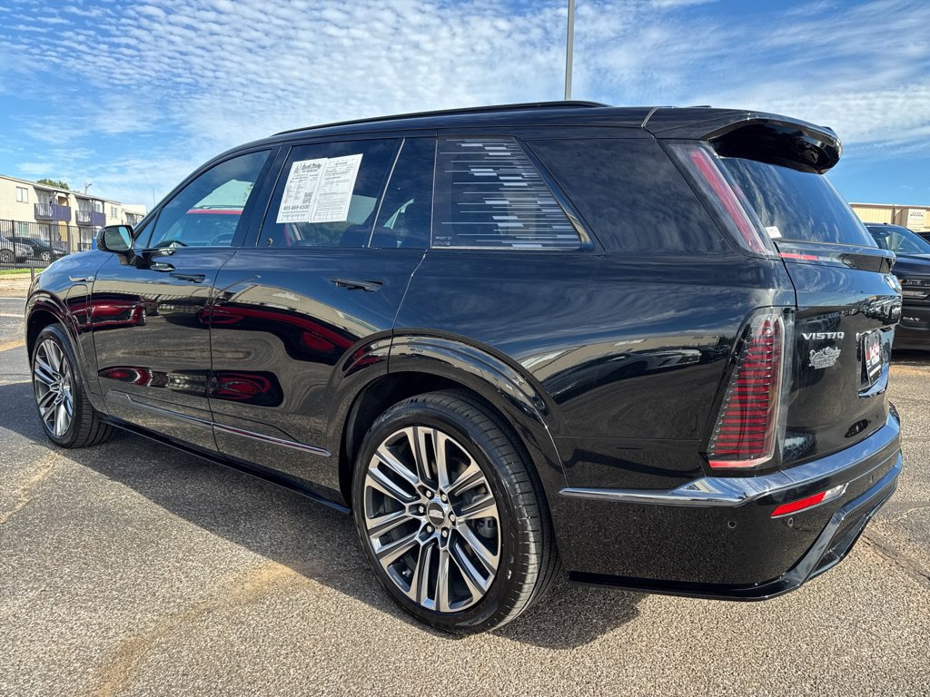 Used 2026 Cadillac Vistiq Platinum w/ LPO, Floor Liner Package AWD/4WD image 6
