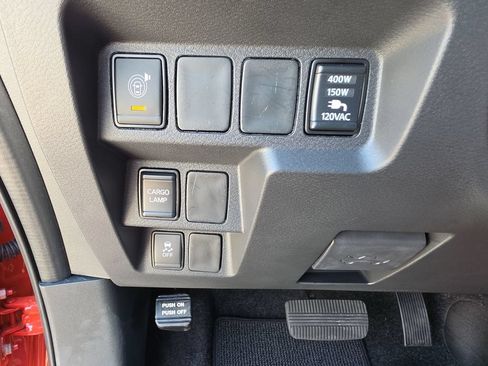 New 2026 Nissan Frontier Pro-X w/ Pro-X Convenience Package RWD image 37