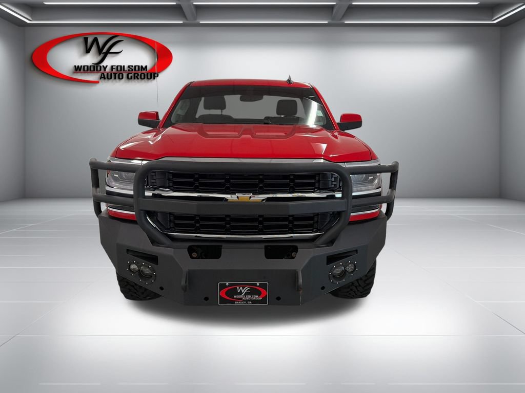 Used 2018 Chevrolet Silverado 1500 LT w/ LT Convenience Package AWD/4WD image 2