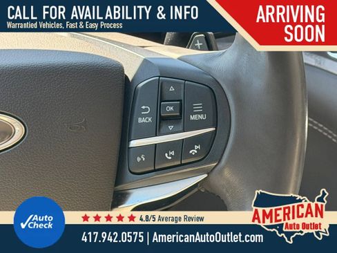 Used 2020 Ford Explorer Platinum w/ Premium Technology Package AWD/4WD image 37