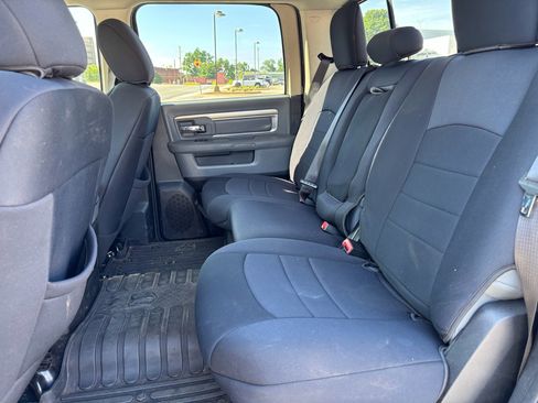 Used 2015 RAM 1500 Big Horn AWD/4WD image 12
