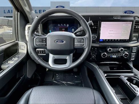 New 2026 Ford F250 Lariat w/ Black Appearance Package AWD/4WD image 17