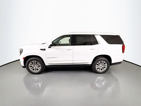 Used 2022 GMC Yukon Denali AWD/4WD image 4