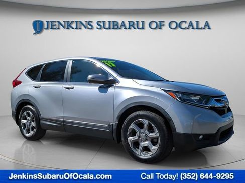 Used 2017 Honda CR-V EX-L image 1