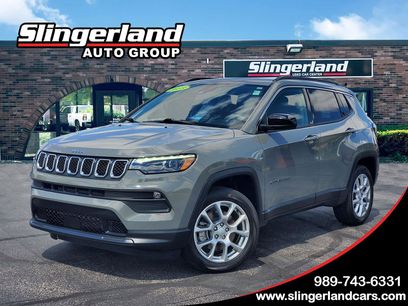Used 2023 Jeep Compass Latitude w/ Sun and Sound Group
