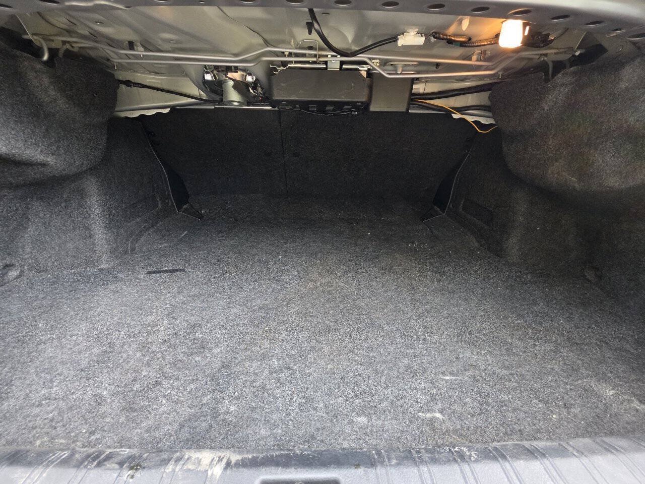 Used 2019 Subaru WRX Limited AWD/4WD image 6