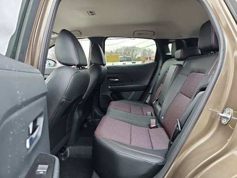 New 2026 Nissan Kicks SR w/ Cold Weather Package image 6