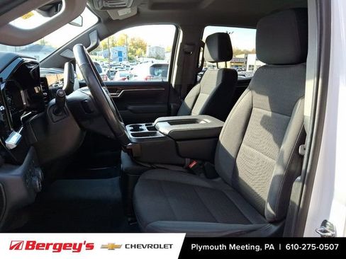 Certified 2022 Chevrolet Silverado 1500 LT image 16