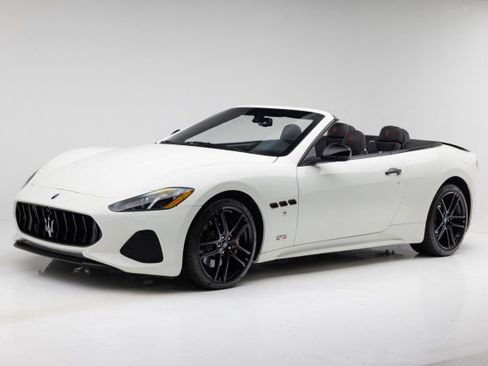Used 2019 Maserati GranTurismo Sport image 9