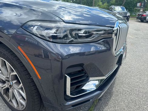 Used 2019 BMW X7 xDrive40i w/ Premium Package AWD/4WD image 20