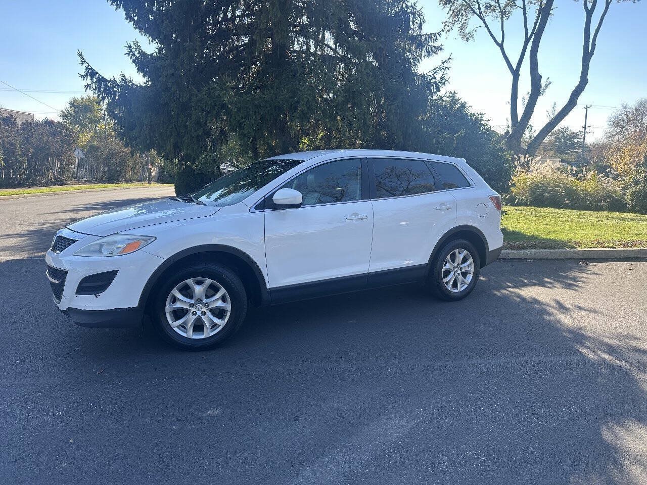 Used 2012 MAZDA CX-9 Touring AWD/4WD image 4